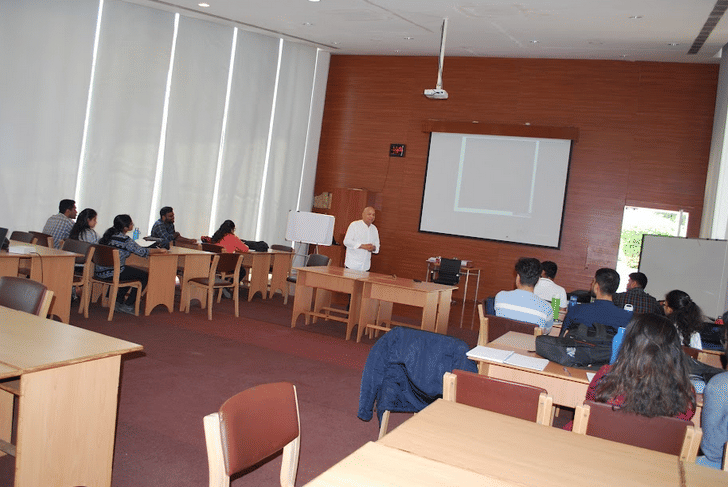 MYRA School of Business Mysore Mr. Arvind Sharma photo 35